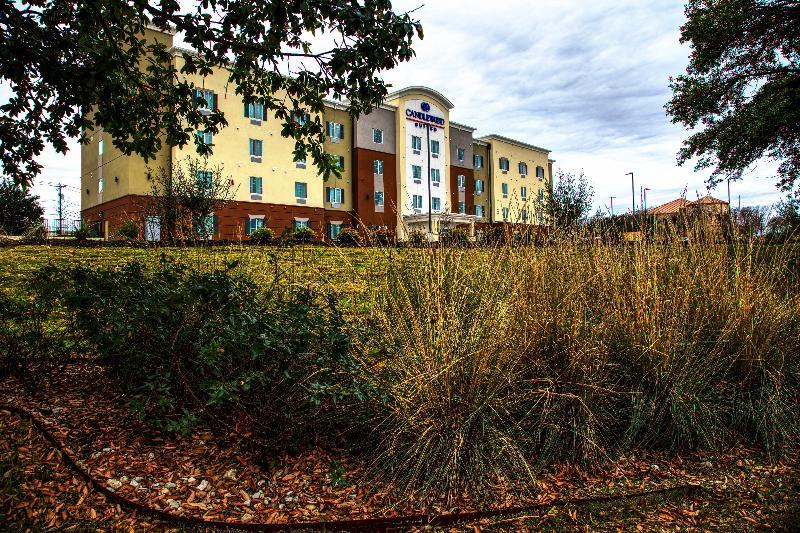 Candlewood Suites - Austin North By Ihg Exterior foto
