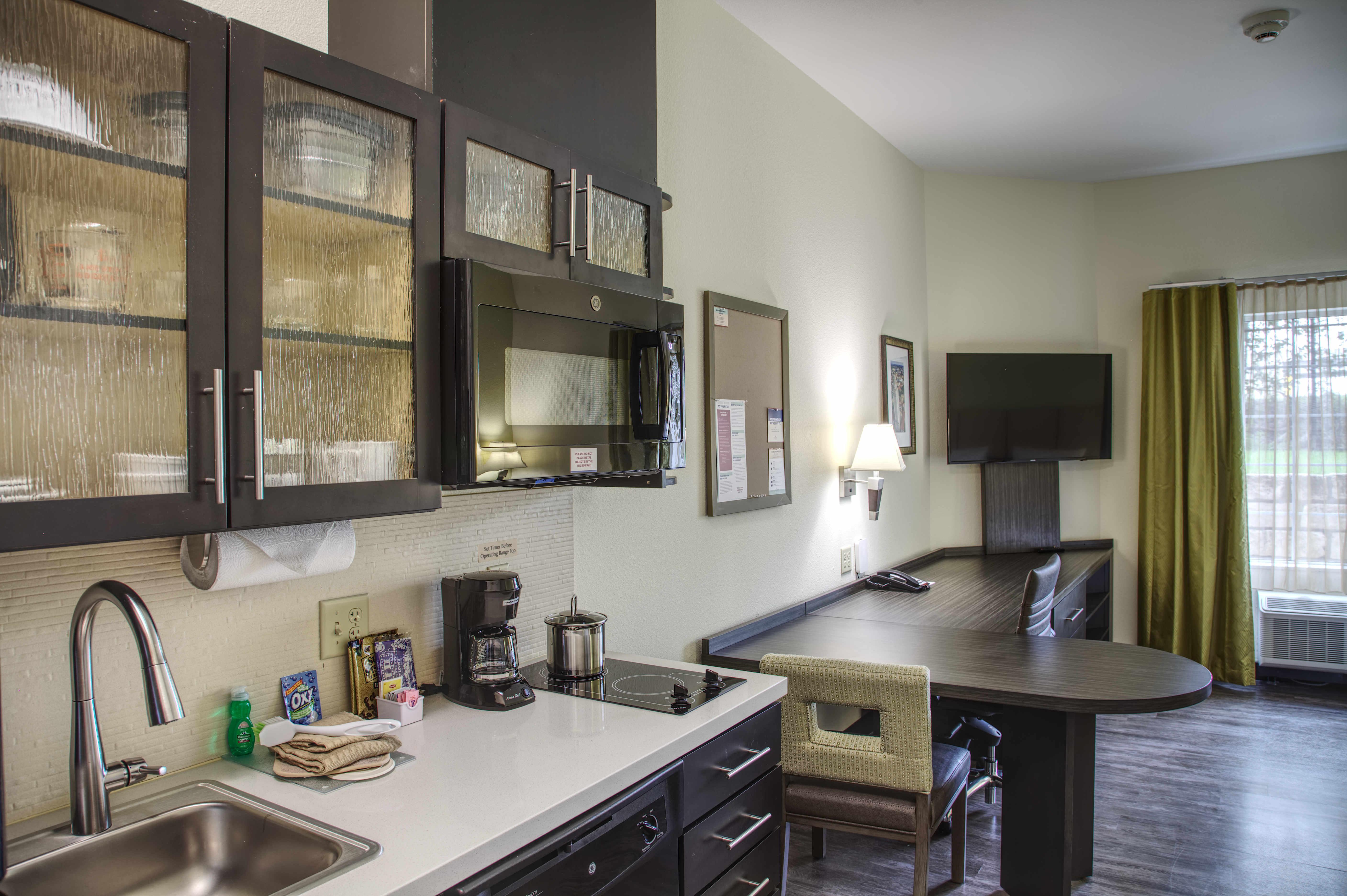 Candlewood Suites - Austin North By Ihg Exterior foto
