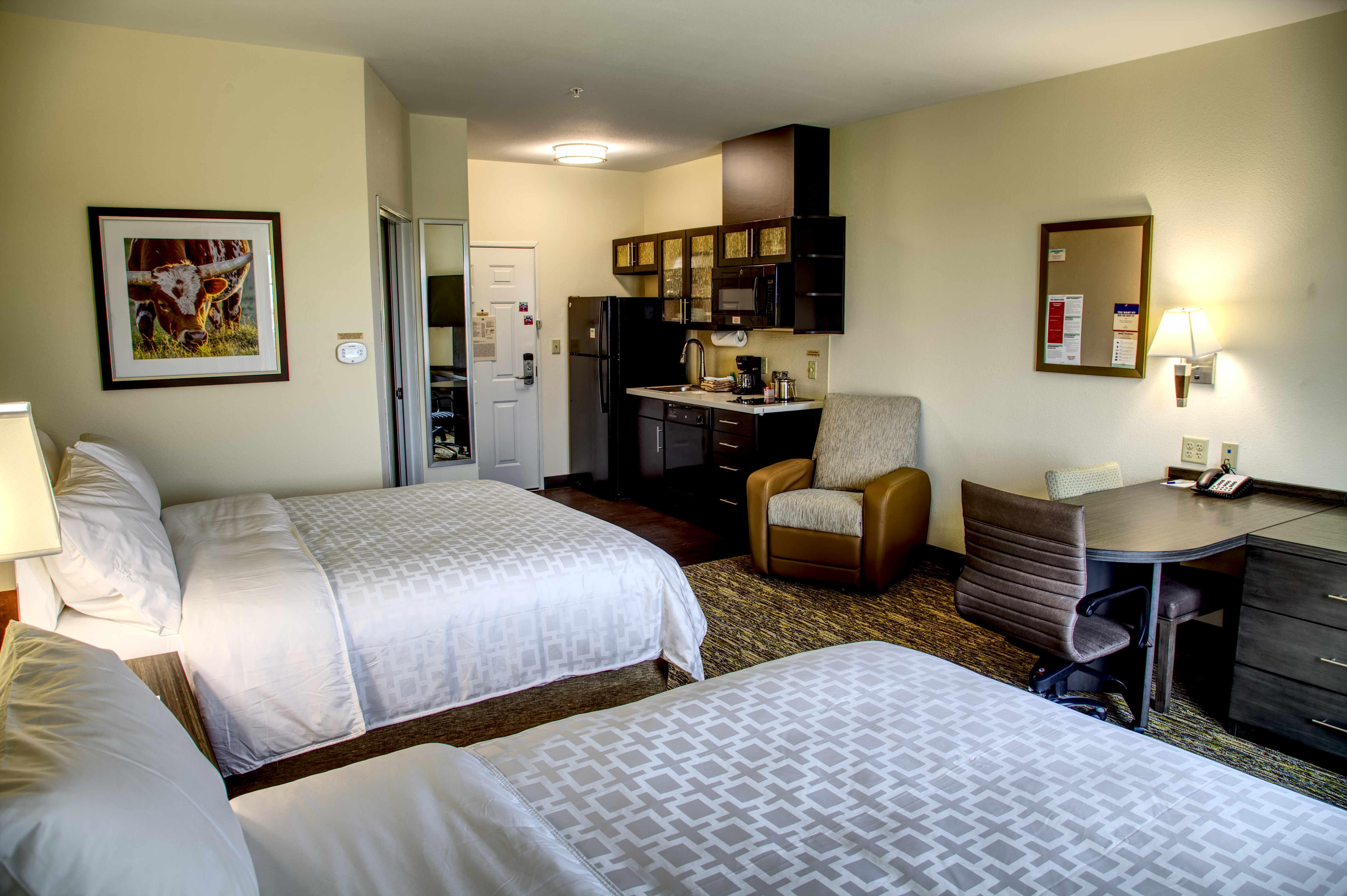 Candlewood Suites - Austin North By Ihg Exterior foto