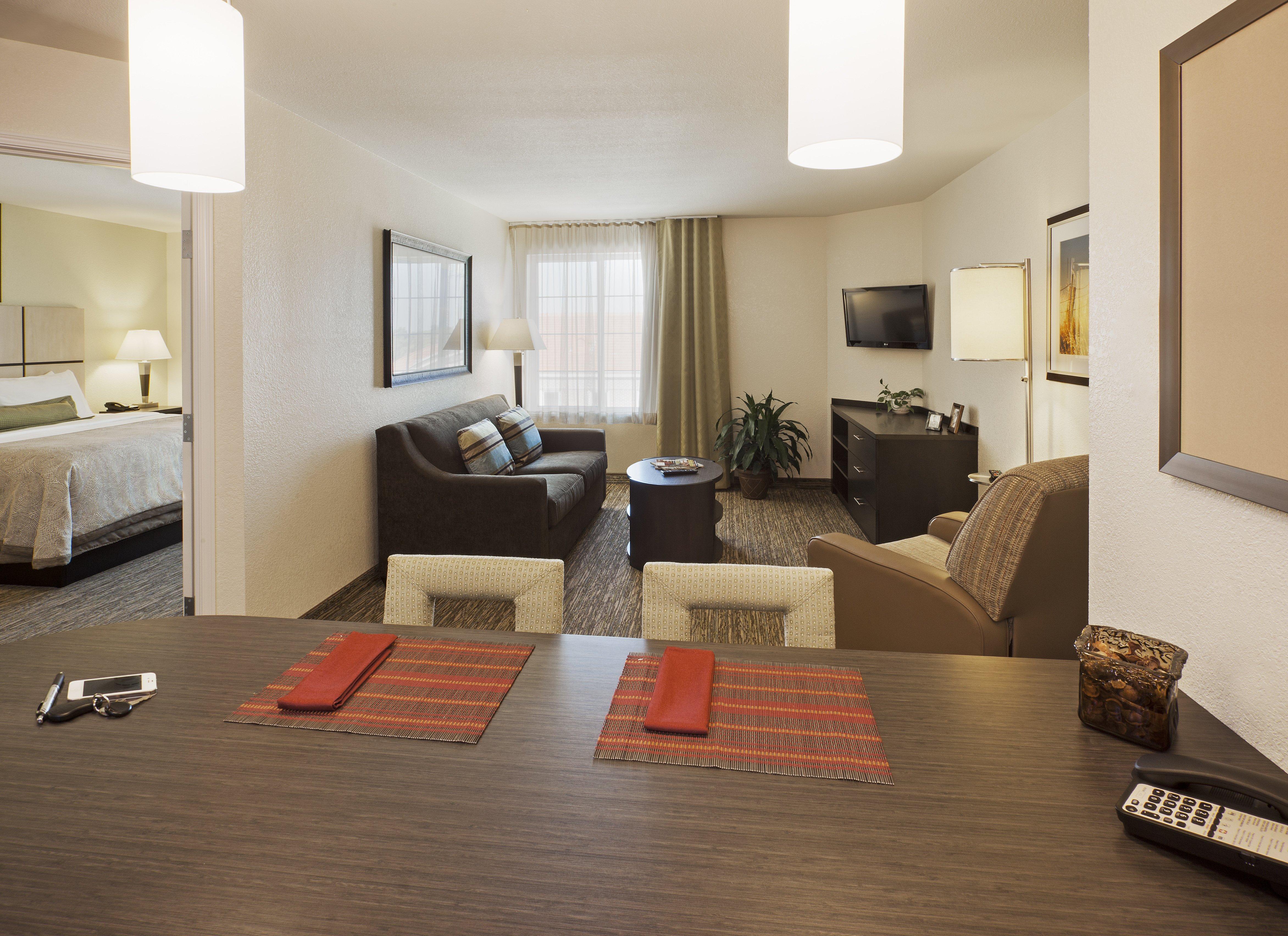 Candlewood Suites - Austin North By Ihg Exterior foto
