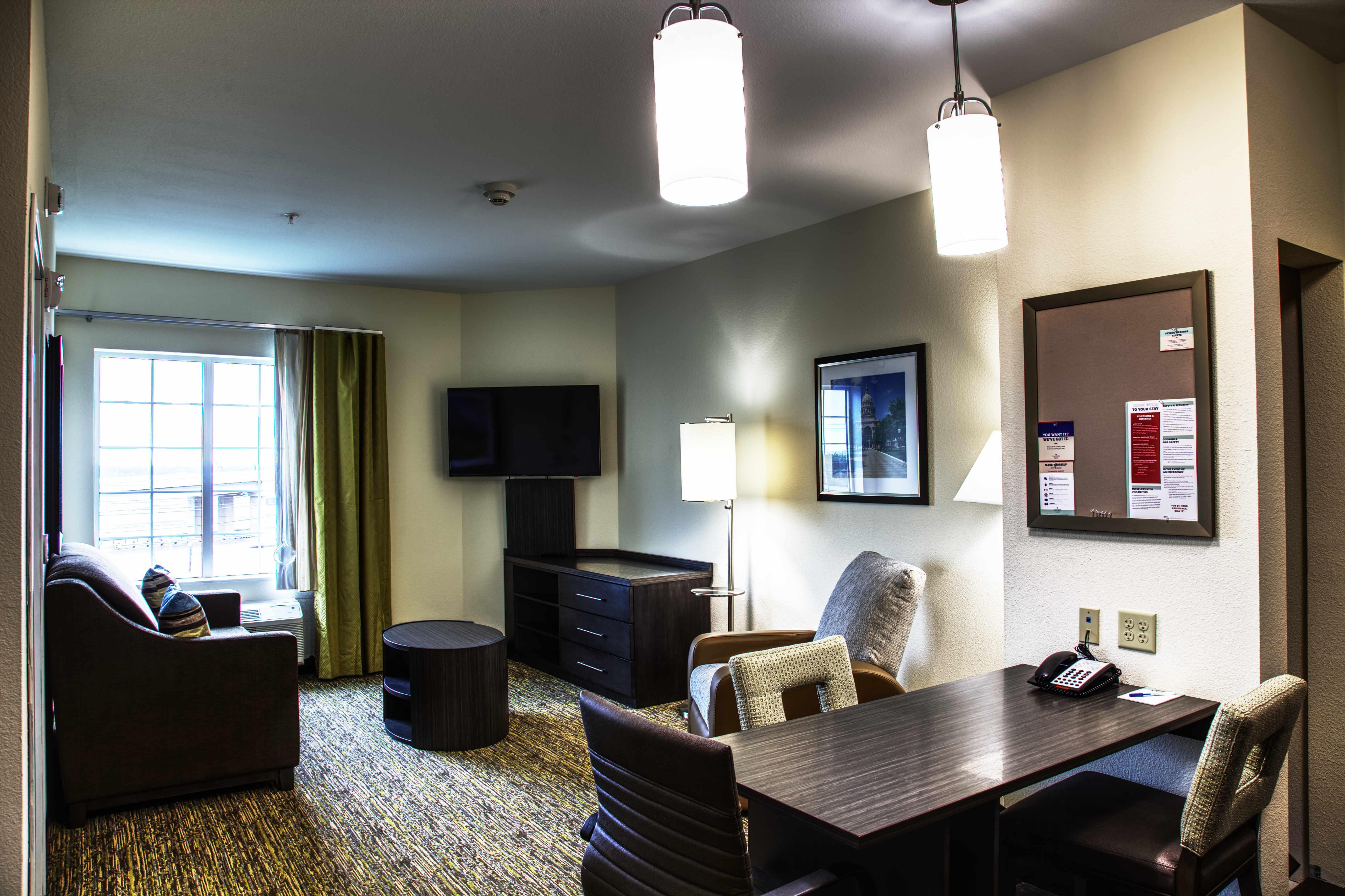 Candlewood Suites - Austin North By Ihg Exterior foto