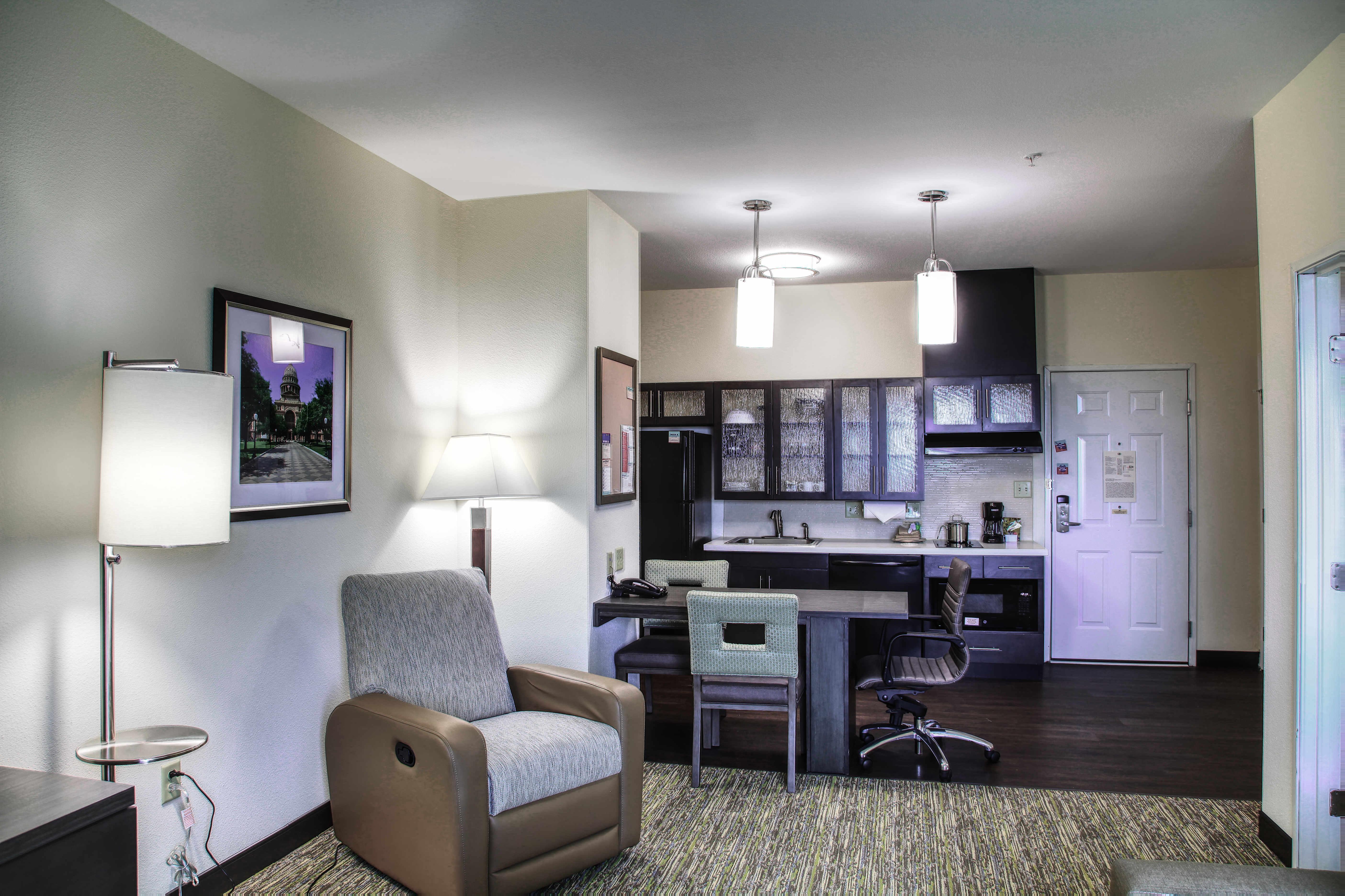 Candlewood Suites - Austin North By Ihg Exterior foto
