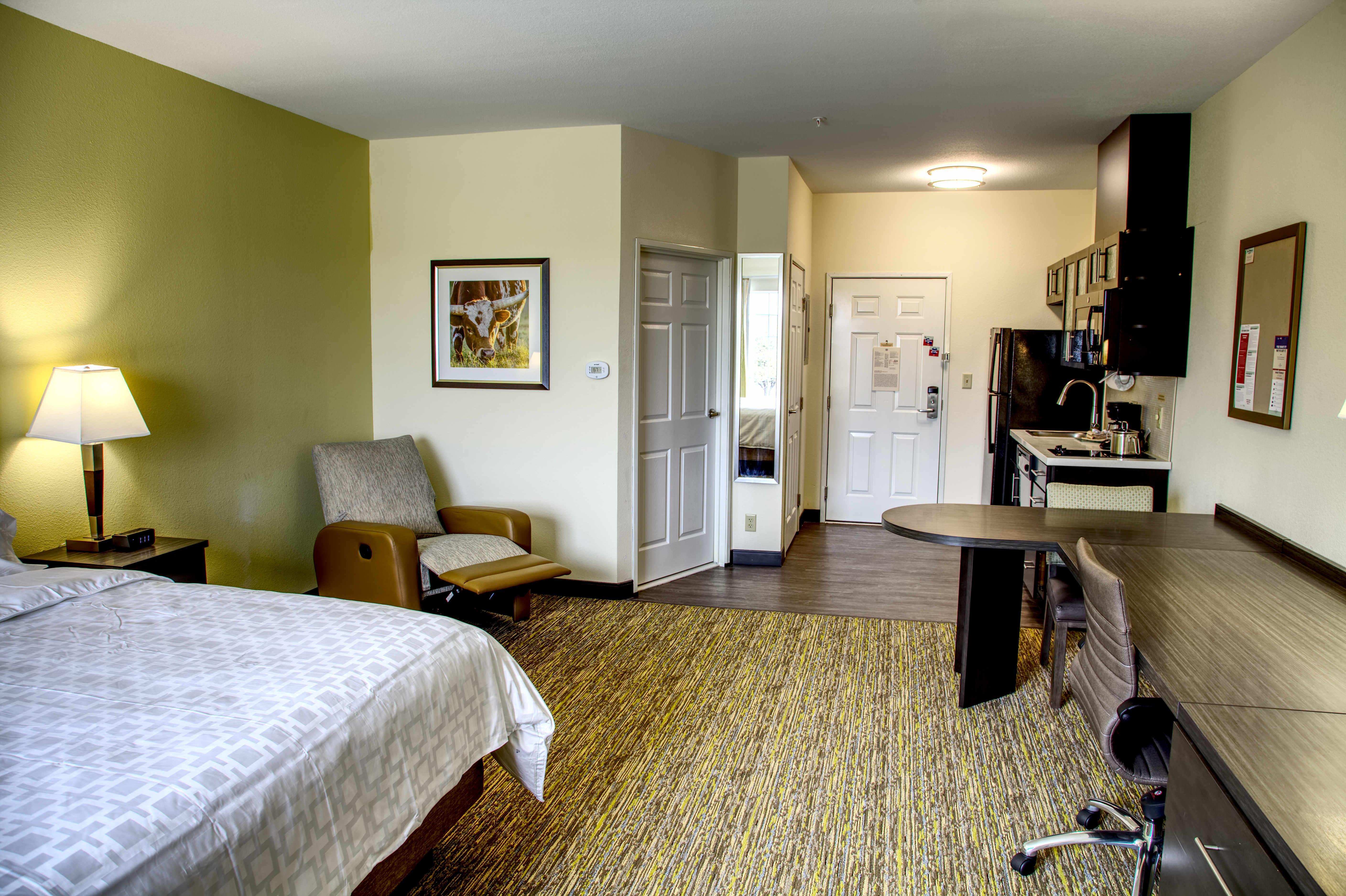 Candlewood Suites - Austin North By Ihg Exterior foto