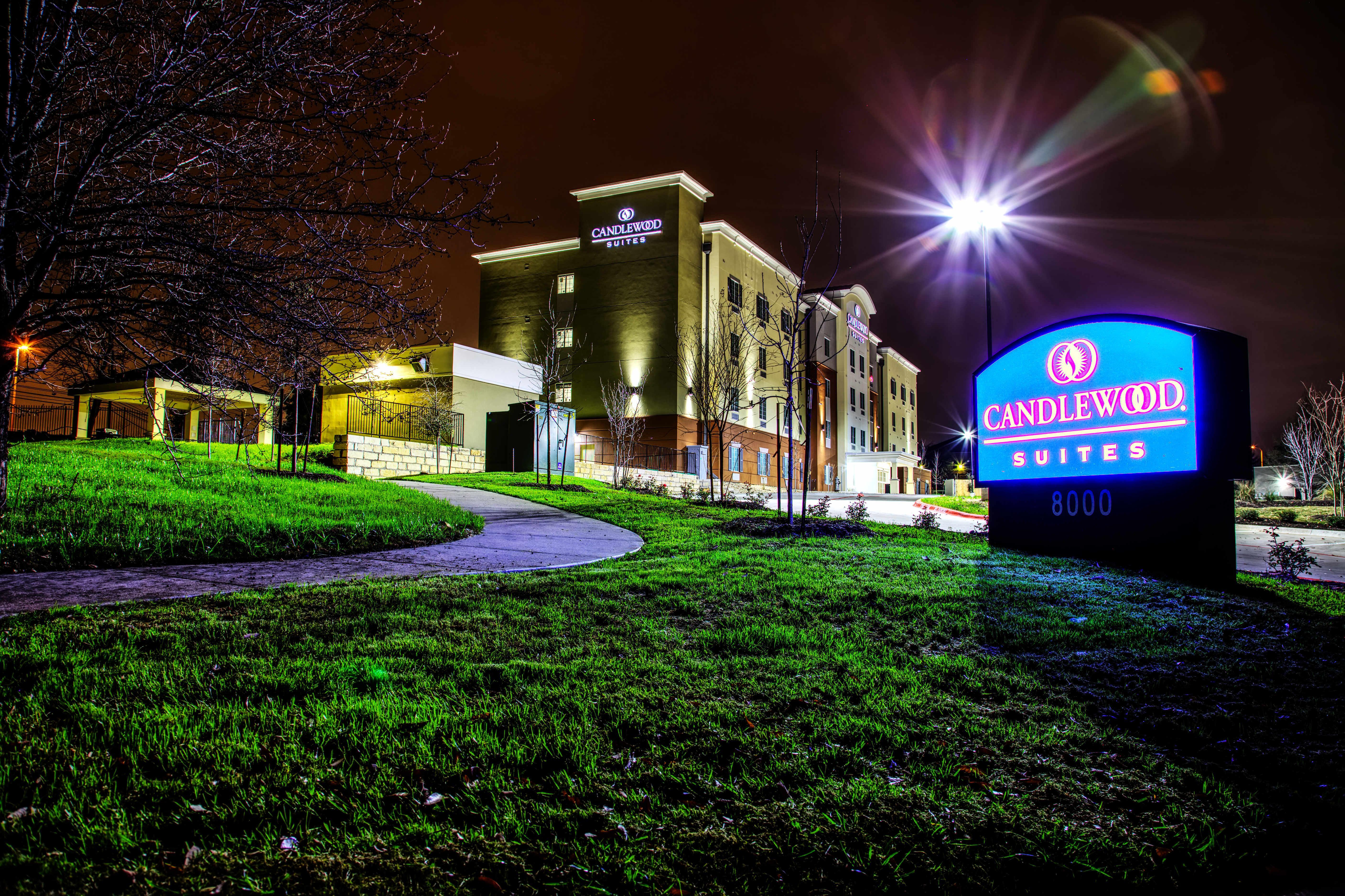 Candlewood Suites - Austin North By Ihg Exterior foto