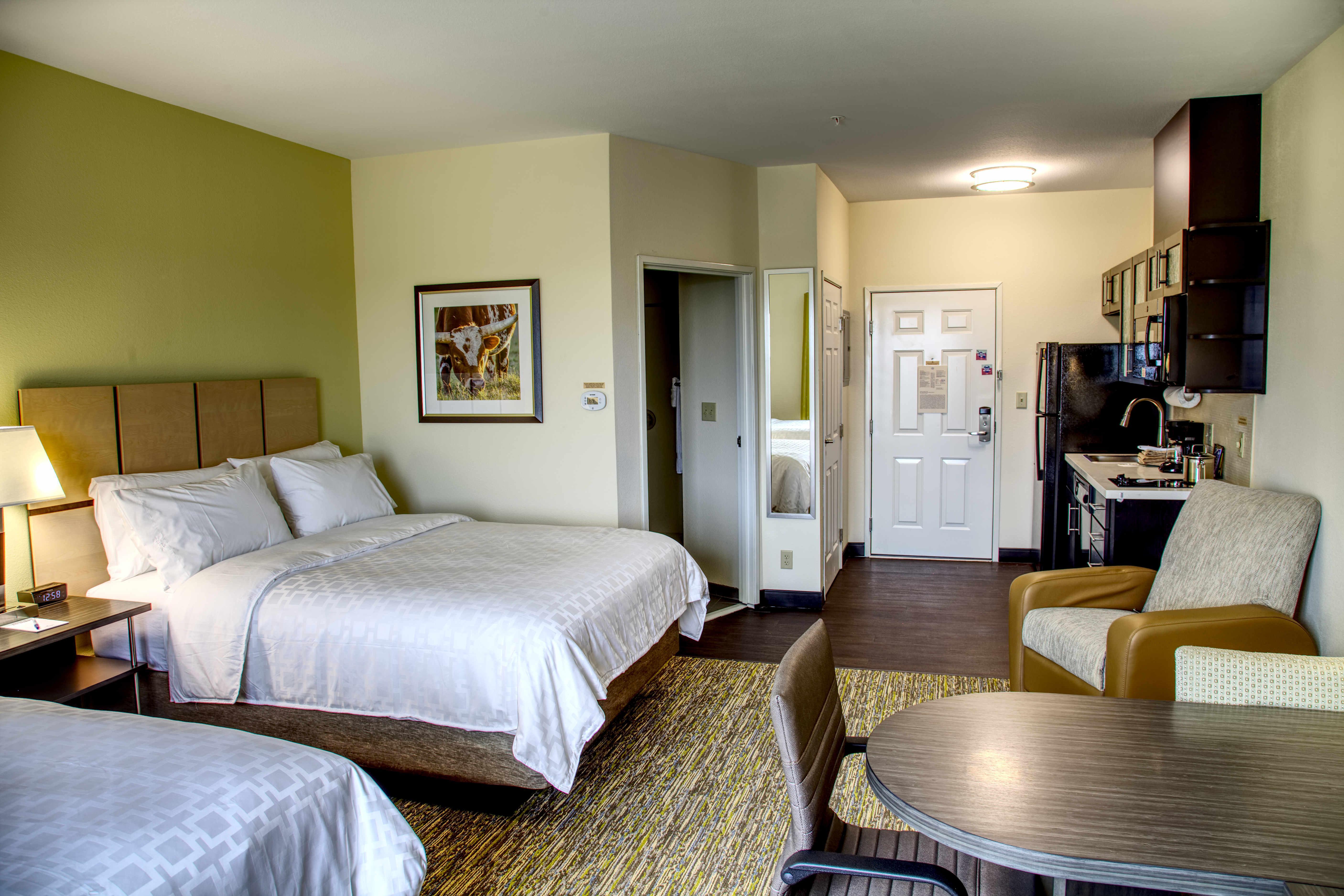 Candlewood Suites - Austin North By Ihg Exterior foto