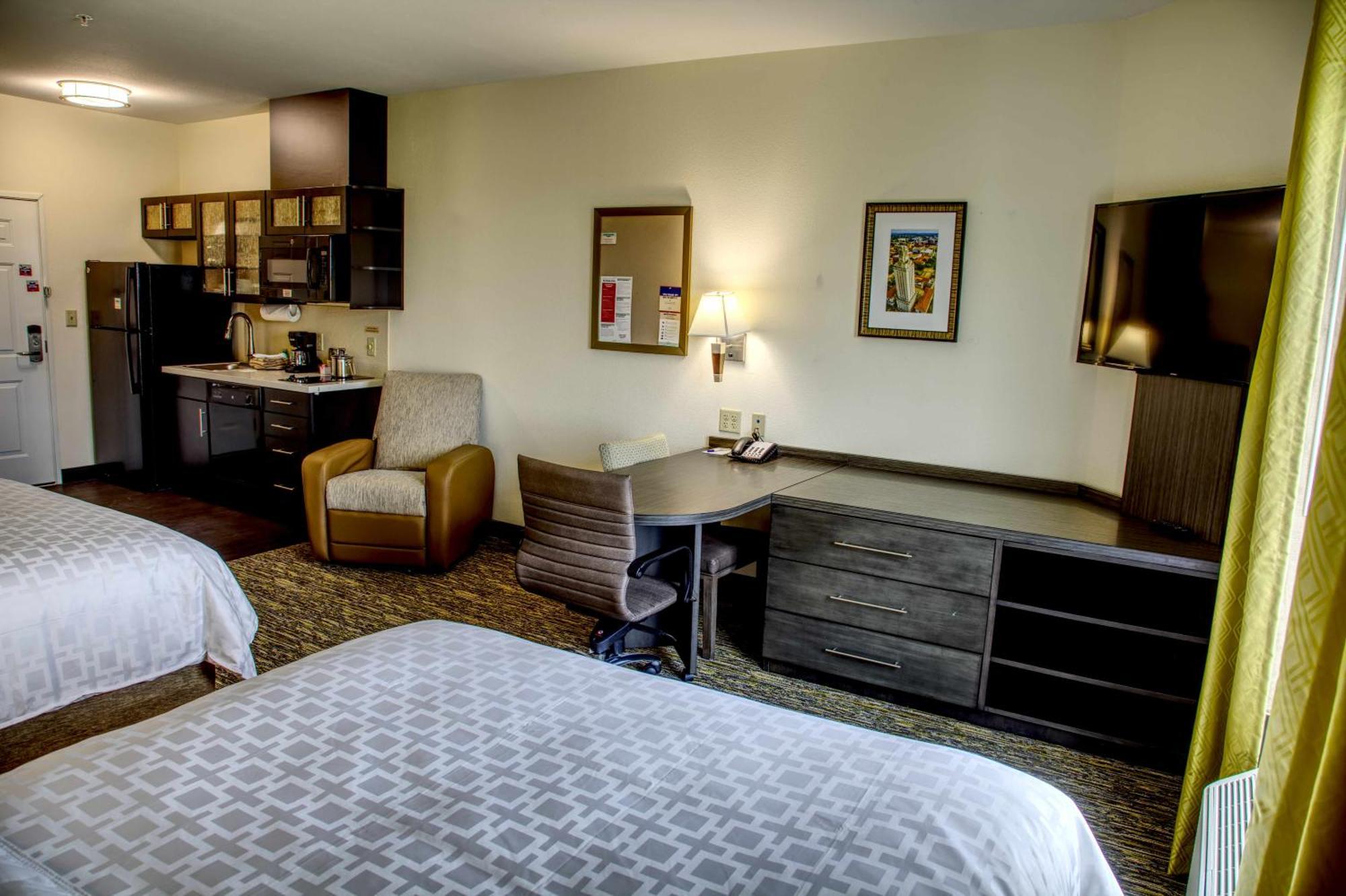 Candlewood Suites - Austin North By Ihg Exterior foto