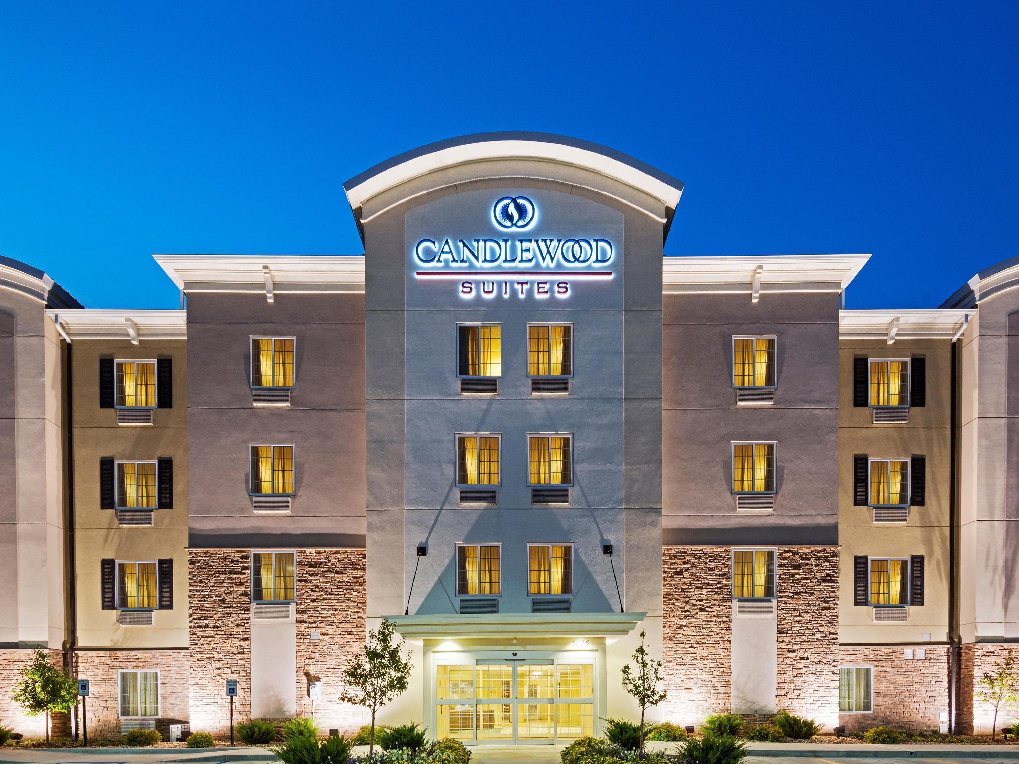 Candlewood Suites - Austin North By Ihg Exterior foto