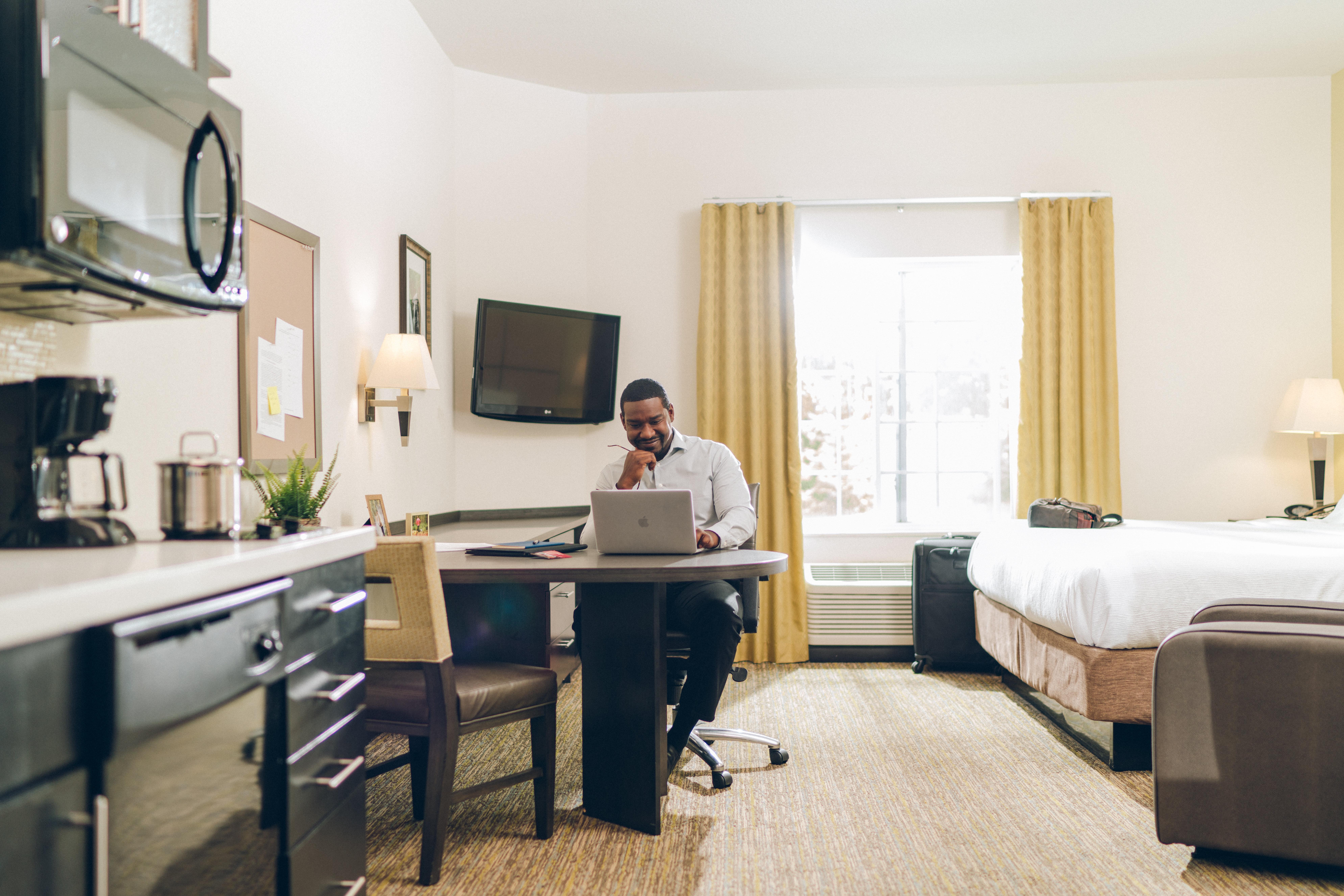 Candlewood Suites - Austin North By Ihg Exterior foto